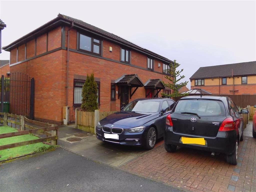 Brigstock Holidays House Manchester Kültér fotó